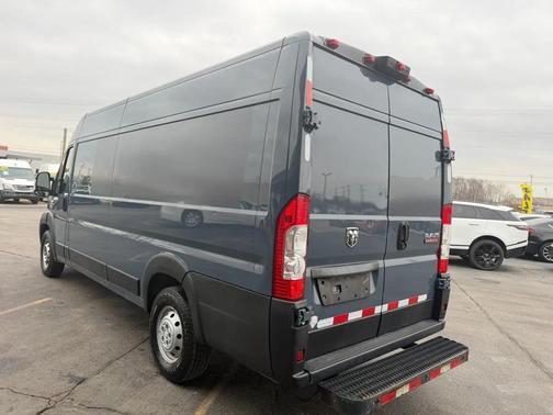 2020 RAM ProMaster 3500 High Roof