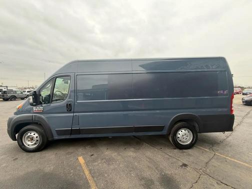 2020 RAM ProMaster 3500 High Roof