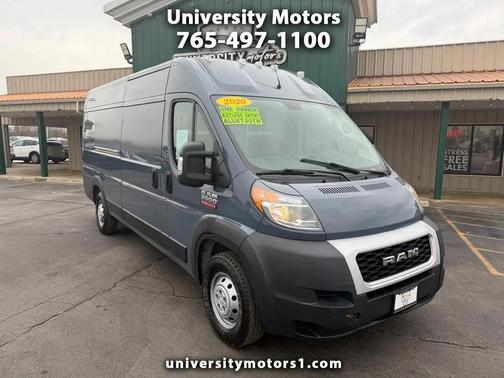 2020 RAM ProMaster 3500 High Roof