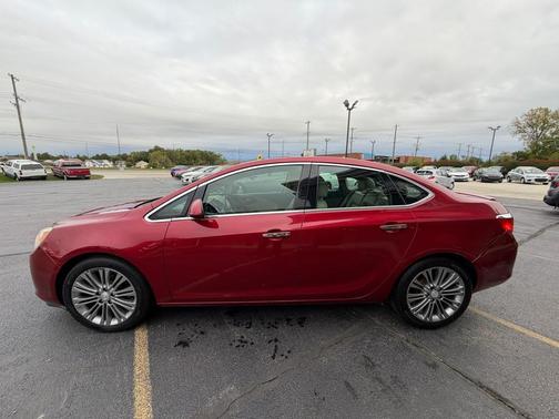 2016 Buick Verano Premium Turbo Group