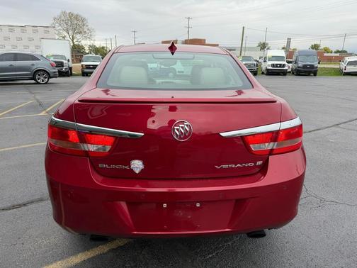 2016 Buick Verano Premium Turbo Group