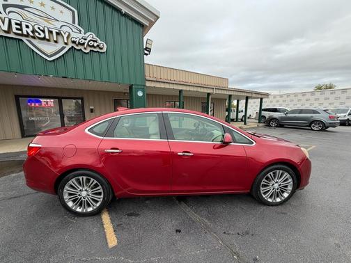 2016 Buick Verano Premium Turbo Group
