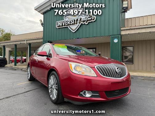 2016 Buick Verano Premium Turbo Group