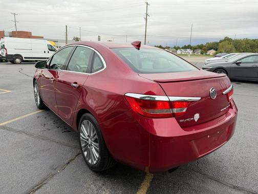 2016 Buick Verano Premium Turbo Group