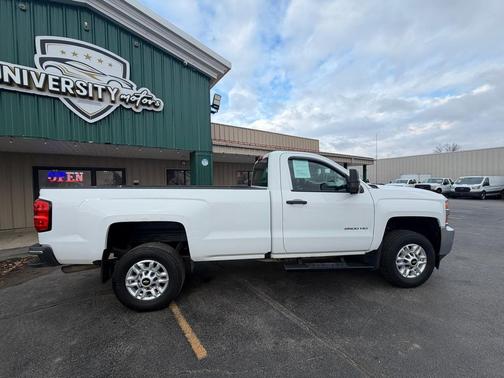 2016 Chevrolet Silverado 2500 WT