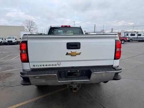 2016 Chevrolet Silverado 2500 WT