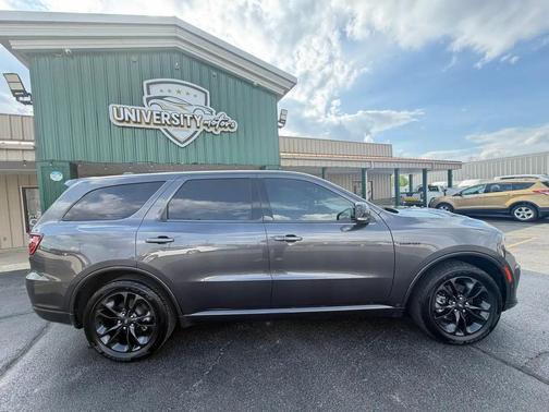 Granite Clearcoat 2021 Dodge Durango R/T RWD