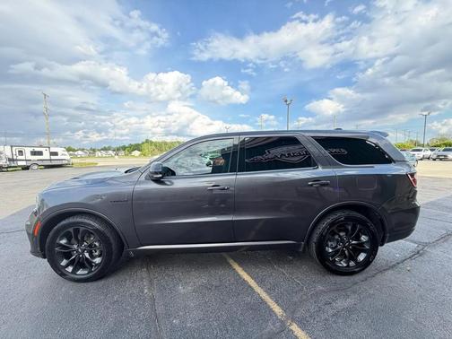 Granite Clearcoat 2021 Dodge Durango R/T RWD