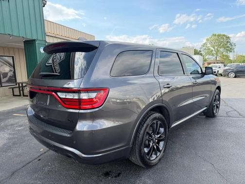 Granite Clearcoat 2021 Dodge Durango R/T RWD