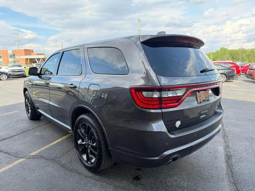 Granite Clearcoat 2021 Dodge Durango R/T RWD