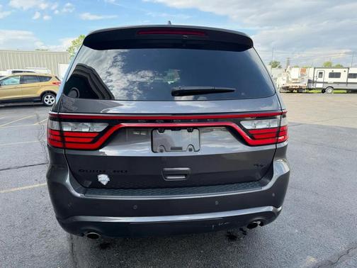 Granite Clearcoat 2021 Dodge Durango R/T RWD