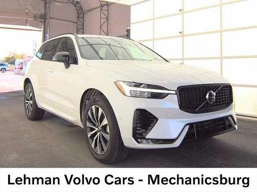 2025 Volvo XC60 Plus