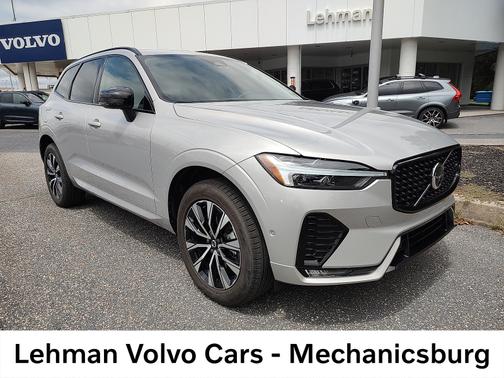 2025 Volvo XC60 Plus