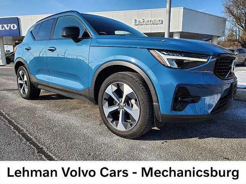 2023 Volvo XC40 Plus