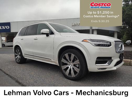 2024 Volvo XC90 B6 Plus Bright Theme 6-Seater