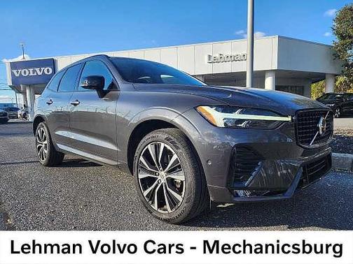 2023 Volvo XC60 Plus