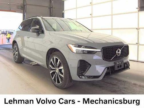 2025 Volvo XC60 Plus