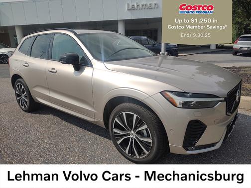 2024 Volvo XC60 B5 Plus Dark Theme