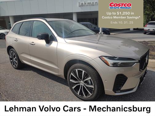 2024 Volvo XC60 B5 Plus Dark Theme