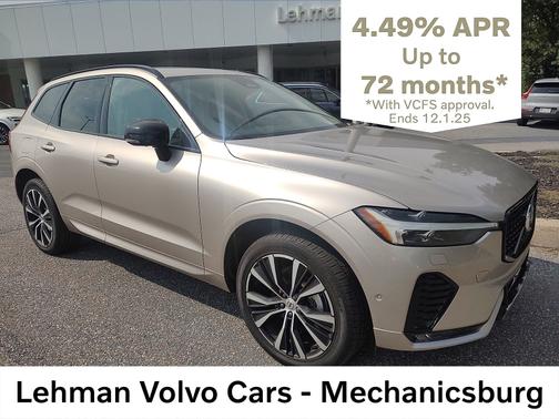 2024 Volvo XC60 B5 Plus Dark Theme