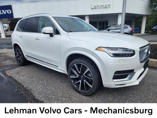 2023 Volvo XC90 B6 Plus 7-Seater