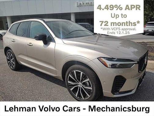 2024 Volvo XC60 Plus