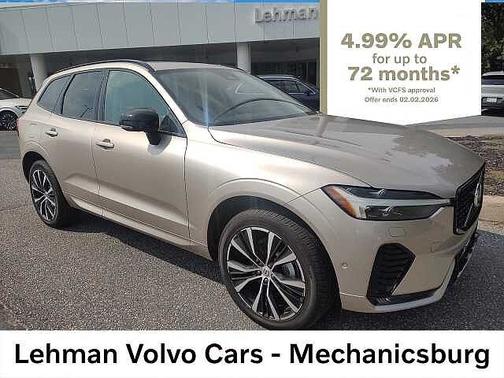 2024 Volvo XC60 Plus