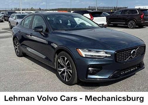 2025 Volvo S60 Plus