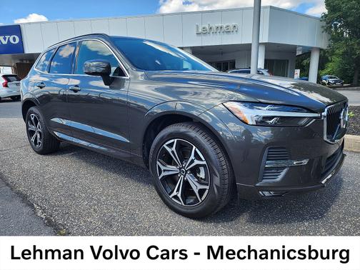 2022 Volvo XC60 B5 Momentum
