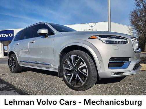 2023 Volvo XC90 Plus