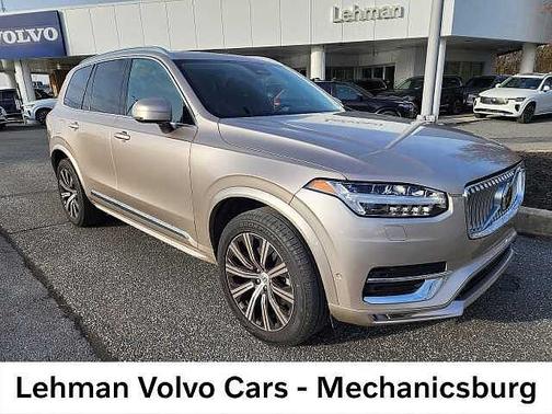 2023 Volvo XC90 Plus