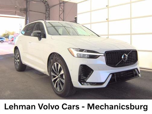 2025 Volvo XC60 B5 Plus
