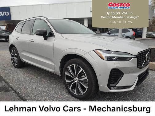 2024 Volvo XC60 Plus Dark Theme