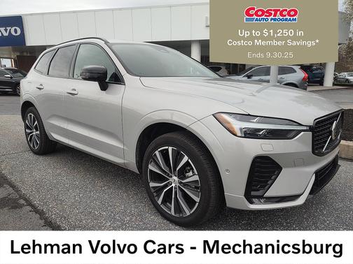 2024 Volvo XC60 Plus Dark Theme