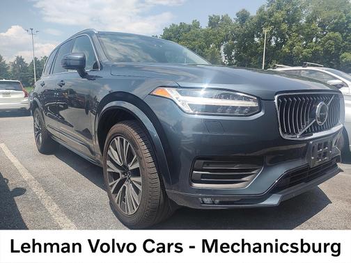 2022 Volvo XC90 T6 Momentum 6 Passenger