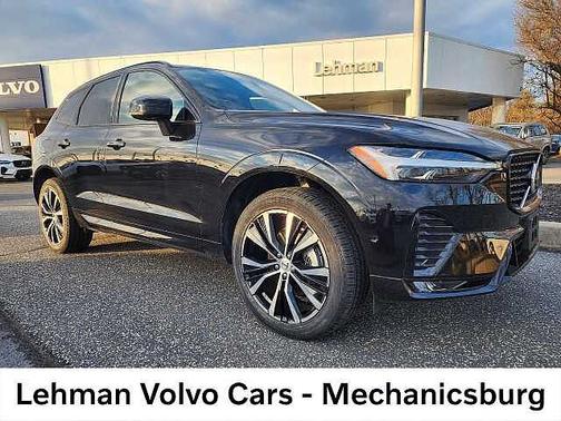 2025 Volvo XC60 Plus