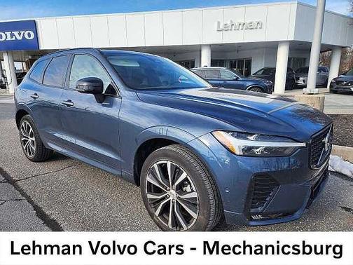 2025 Volvo XC60 Plus