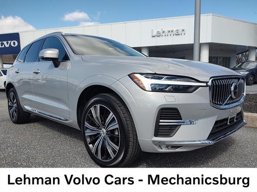 2022 Volvo XC60 Inscription