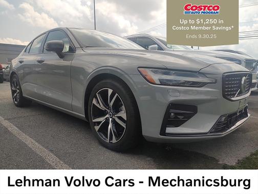 2025 Volvo S60 B5 Core