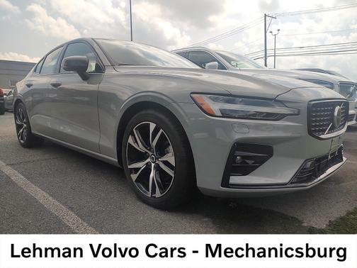 2025 Volvo S60 B5 Core