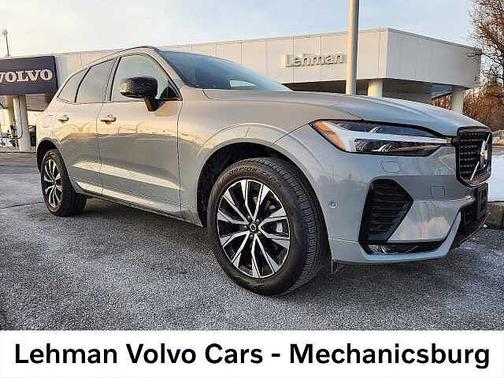 2025 Volvo XC60 Plus