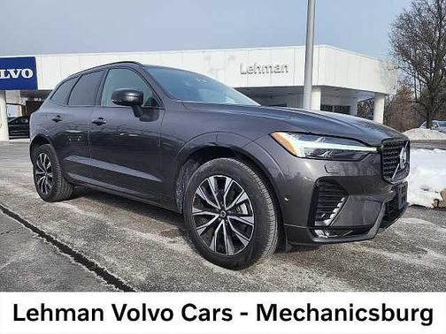 2025 Volvo XC60 Plus