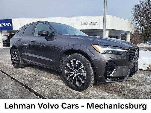 2025 Volvo XC60 Plus