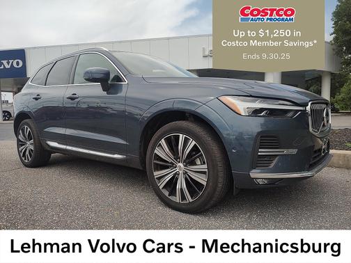 2023 Volvo XC60 B5 Plus Bright Theme