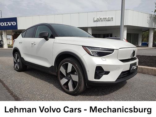 2022 Volvo C40 Recharge Pure Electric P8 Ultimate