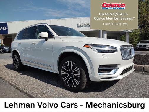 2025 Volvo XC90 Plug-In Hybrid T8 Plus 7-Seater