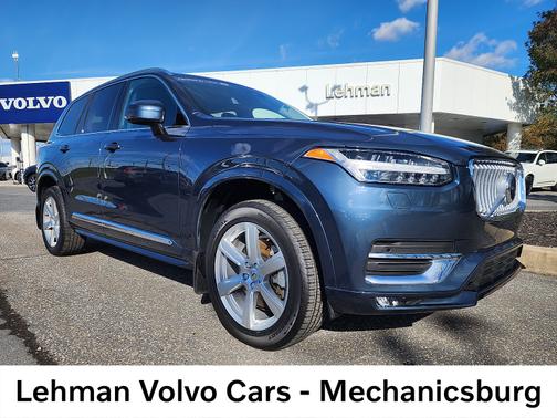 2024 Volvo XC90 B5 Core Bright Theme