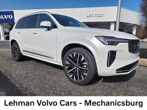 2025 Volvo XC90 Plus