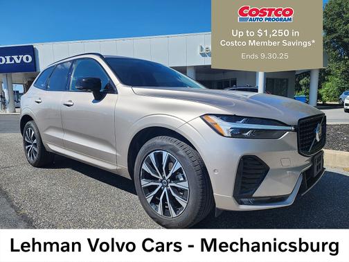 2025 Volvo XC60 Plus
