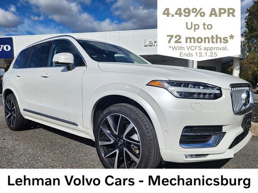 2024 Volvo XC90 B5 Plus Bright Theme